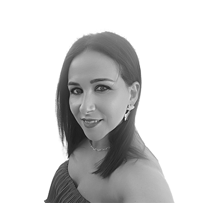 photo de mélina autoentrepreneur de mélinadesign freelance
